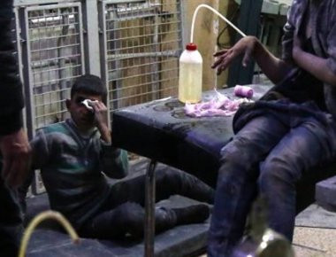 Ρωσικό ΓΕΣ: Δύο μονάδες παραγωγής χημικών όπλων στα, υπό τον έλεγχο της αντιπολίτευσης, συριακά εδάφη